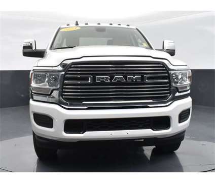 2023 Ram 2500 Laramie is a White 2023 RAM 2500 Model Laramie Truck in Columbus GA