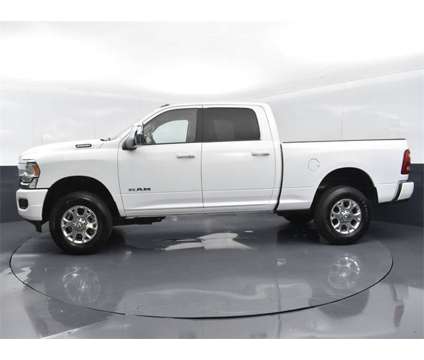 2023 Ram 2500 Laramie is a White 2023 RAM 2500 Model Laramie Truck in Columbus GA