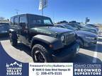 2010 Jeep Wrangler Unlimited Unlimited Rubicon