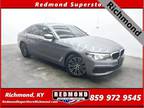 2019 BMW 5 Series 530i xDrive Sedan 4D