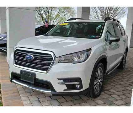 2021 Subaru Ascent Touring is a White 2021 Subaru Ascent SUV in Doylestown PA