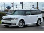 2019 Ford Flex SEL