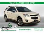 2014 Chevrolet Equinox FWD 4dr LTZ