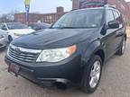 2010 Subaru Forester 2.5X Premium 4dr All-Wheel Drive