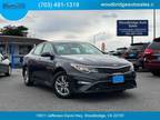 2019 Kia Optima LX 4dr Sedan