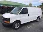 2014 GMC Savana 1500 Cargo Van 3D