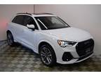 2024 Audi Q3 Premium Plus S Line quattro