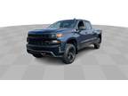 2021 Chevrolet Silverado 1500 Custom Trail Boss Crew Cab 4X4