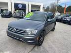 2021 Volkswagen Tiguan SE 4MOTION Sport Utility 4D