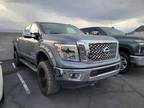 2017 Nissan Titan XD SL