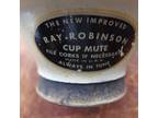 Vintage Ray Robinson CUP Mute for TRUMPET
