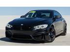 2015 BMW M4 Base