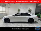 2023 Mercedes-Benz S-Class S 580 4MATIC