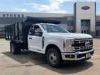 2024 Ford F-350SD XL 12' Landscape/Trash Dump