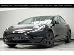 2022 Tesla Model 3 Base 4dr Rear-Wheel Drive Sedan