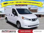 2019 Nissan NV200 S 4dr Compact Cargo Van