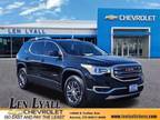 2019 GMC Acadia SLT-1 Sport Utility 4D