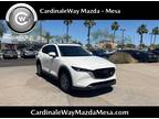 2022 Mazda CX-5 2.5 S Preferred Package