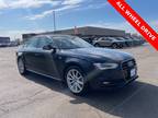 2014 Audi A4 2.0T Premium Plus quattro