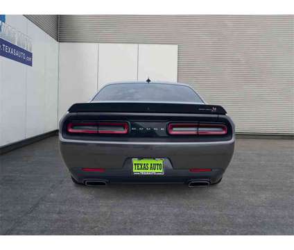 2021 Dodge Challenger R/T Scat Pack Widebody is a Grey 2021 Dodge Challenger R/T Scat Pack Coupe in Houston TX