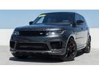 2019 Land Rover Range Rover Sport HST