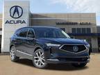 2024 Acura MDX Technology