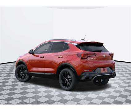 2024 Buick Encore GX Sport Touring is a Red 2024 Buick Encore Sport Touring SUV in Owings Mills MD