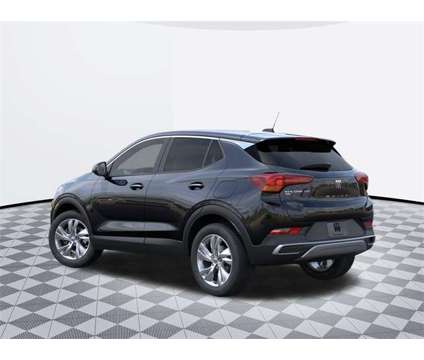 2024 Buick Encore GX Preferred is a Black 2024 Buick Encore Preferred SUV in Owings Mills MD