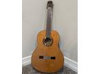 cordoba c7 classical guitar regular natural