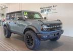 2022 Ford Bronco Wildtrak AFTERMARKET WHEELS/LIFT/TIRES