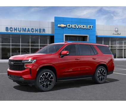 2024 Chevrolet Tahoe RST is a Red 2024 Chevrolet Tahoe 1500 2dr SUV in Boonton NJ
