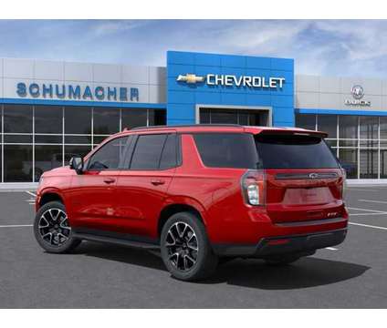 2024 Chevrolet Tahoe RST is a Red 2024 Chevrolet Tahoe 1500 2dr SUV in Boonton NJ