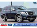 2020 Nissan Armada SL