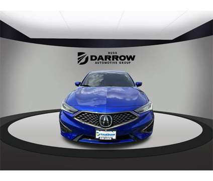 2019 Acura ILX Premium and A-SPEC Packages is a Blue 2019 Acura ILX Sedan in Waukesha WI