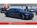 2024 Audi S8 4.0T quattro