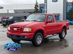 2006 Ford Ranger XL