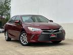 2017 Toyota Camry XLE