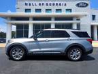 2023 Ford Explorer XLT 202A