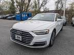 2019 Audi A8 L 55 quattro