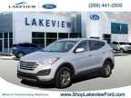 2016 Hyundai Santa Fe Sport 2.4 Base