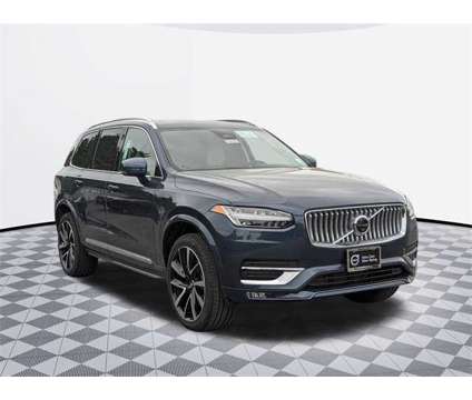 2024 Volvo XC90 Ultimate is a Blue 2024 Volvo XC90 3.2 Trim SUV in Silver Spring MD