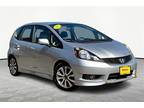 2013 Honda Fit Sport