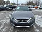 2015 Honda Accord EX-L Sedan 4D