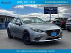 2015 Mazda Mazda3 i Sport 4dr Sedan