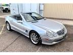 2006 Mercedes-Benz SL500