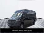 2024 Mercedes-Benz Sprinter 2500 Cargo 170 WB 4MATIC