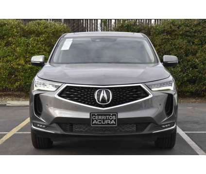 2024 Acura RDX Advance Package SH-AWD is a Black 2024 Acura RDX Advance Package SUV in Cerritos CA