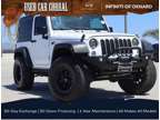 2018 Jeep Wrangler JK 4WD Sport HARDTOP