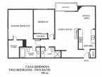 Casa Hermosa Apartments - CH -St1ba600 - Single Unit