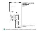 Casa Hermosa Apartments - CH -St1ba600 - Single Unit